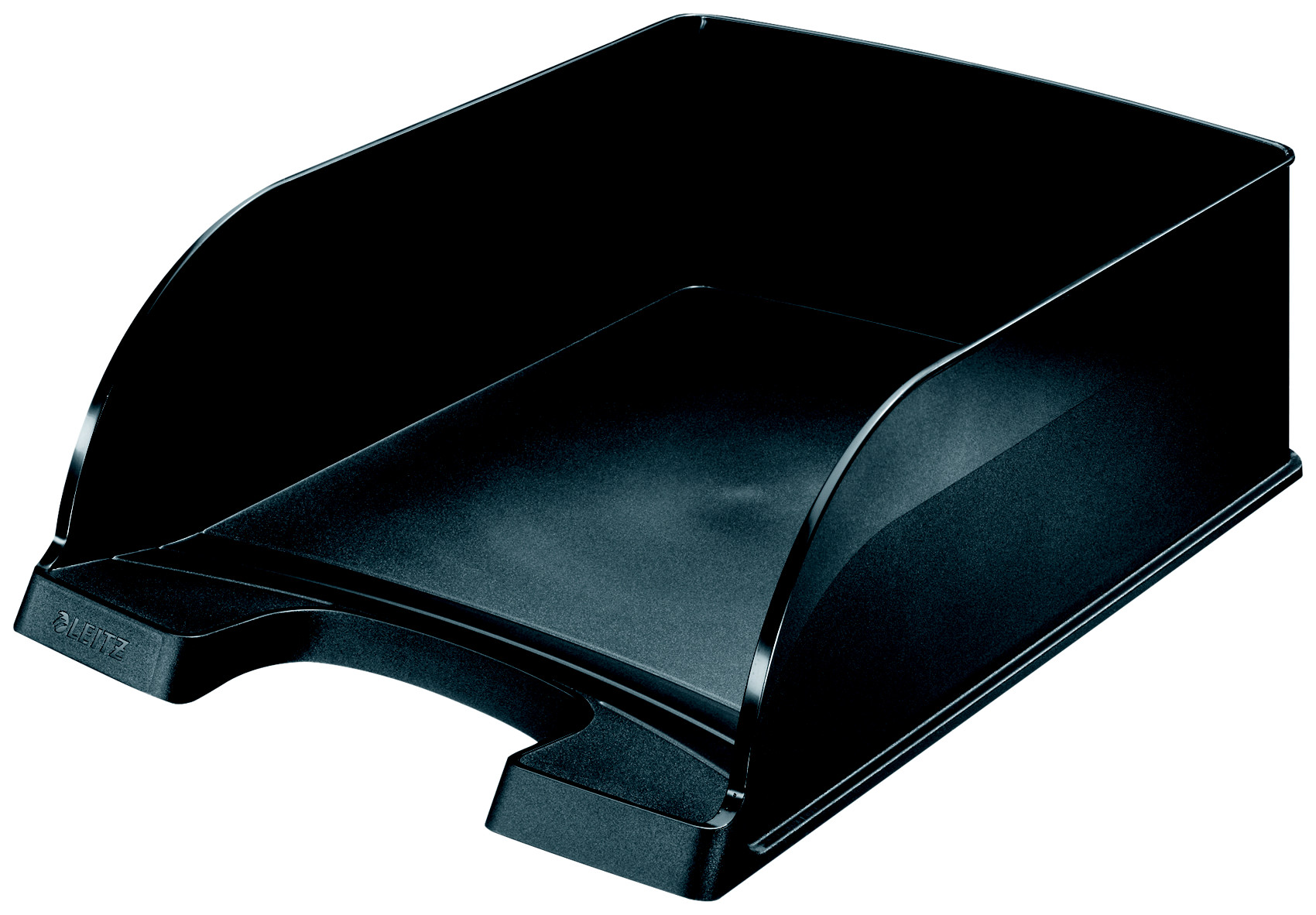 Leitz Bac à courrier Jumbo - Noir