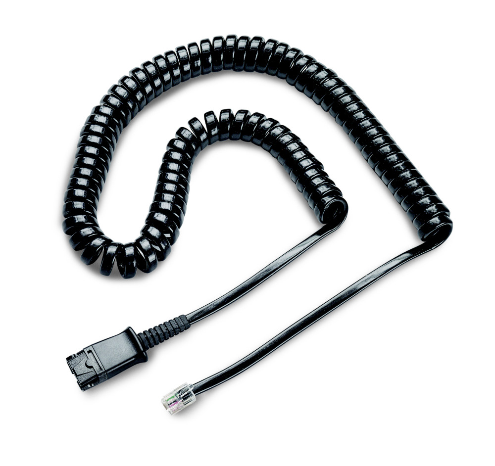 Plantronics U10P - cble d'amplificateur de casque micro
