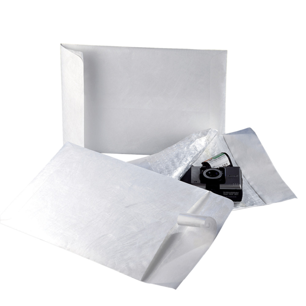 Tyvek Enveloppe plastique matelasse  bulles d'air 250 x 353 mm - Lot de 50