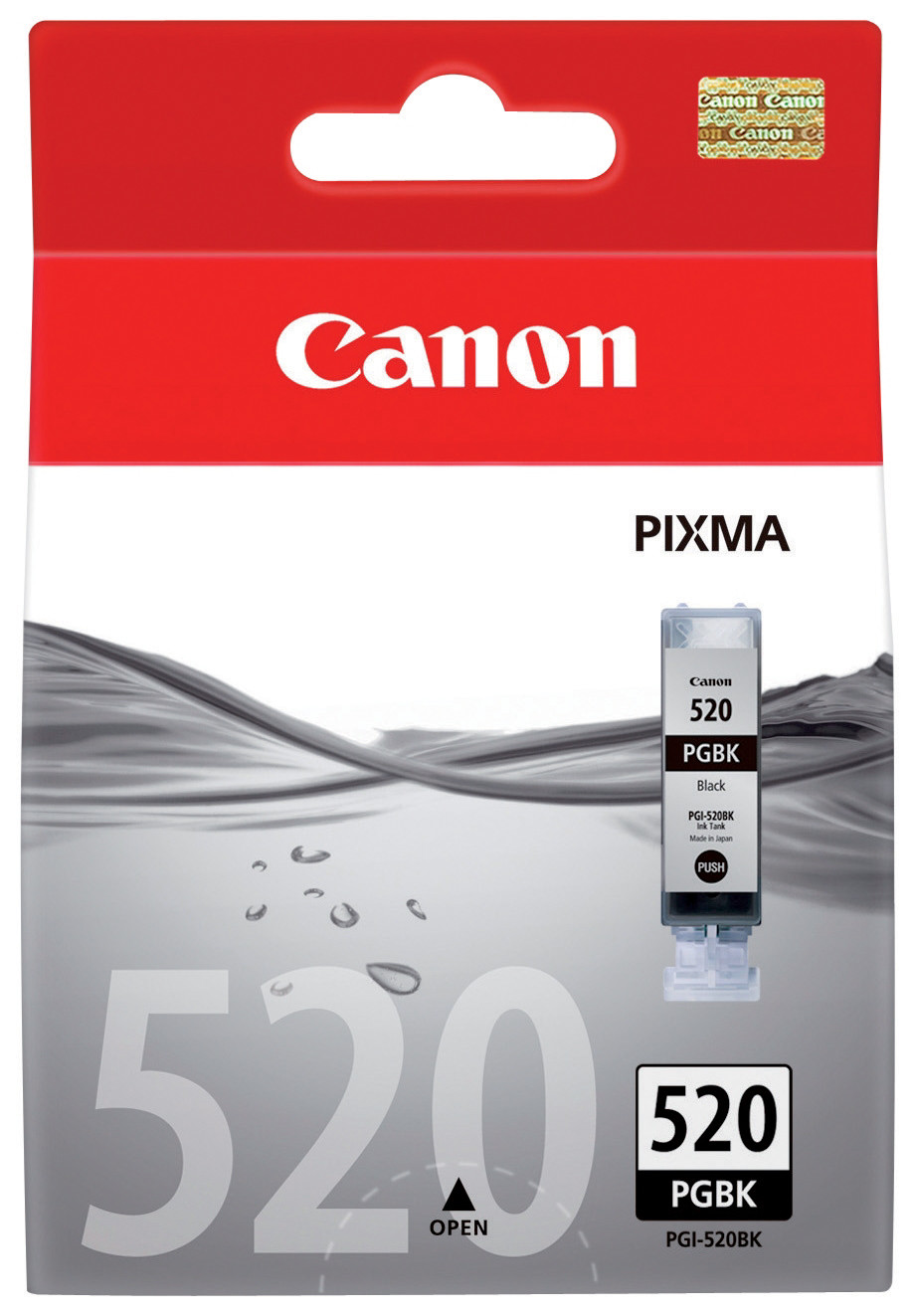 Canon PGI 520BK - vue 7