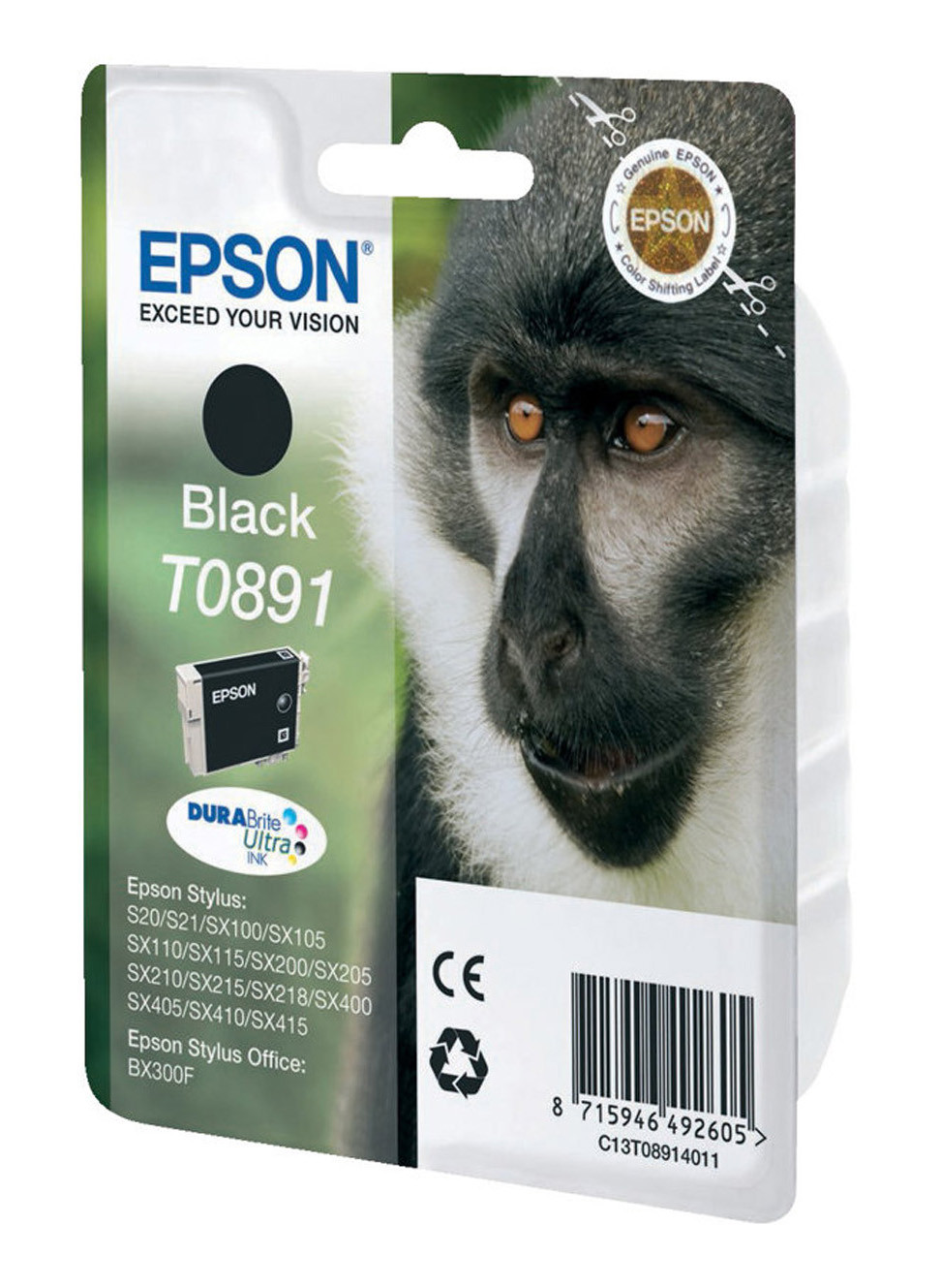 Epson C13T08914011 - vue 3