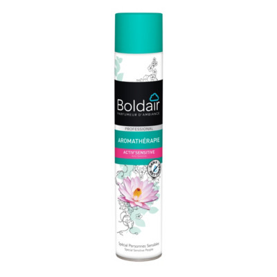 Boldair Désodorisant Activ' parfum Sensitive - 500 ml