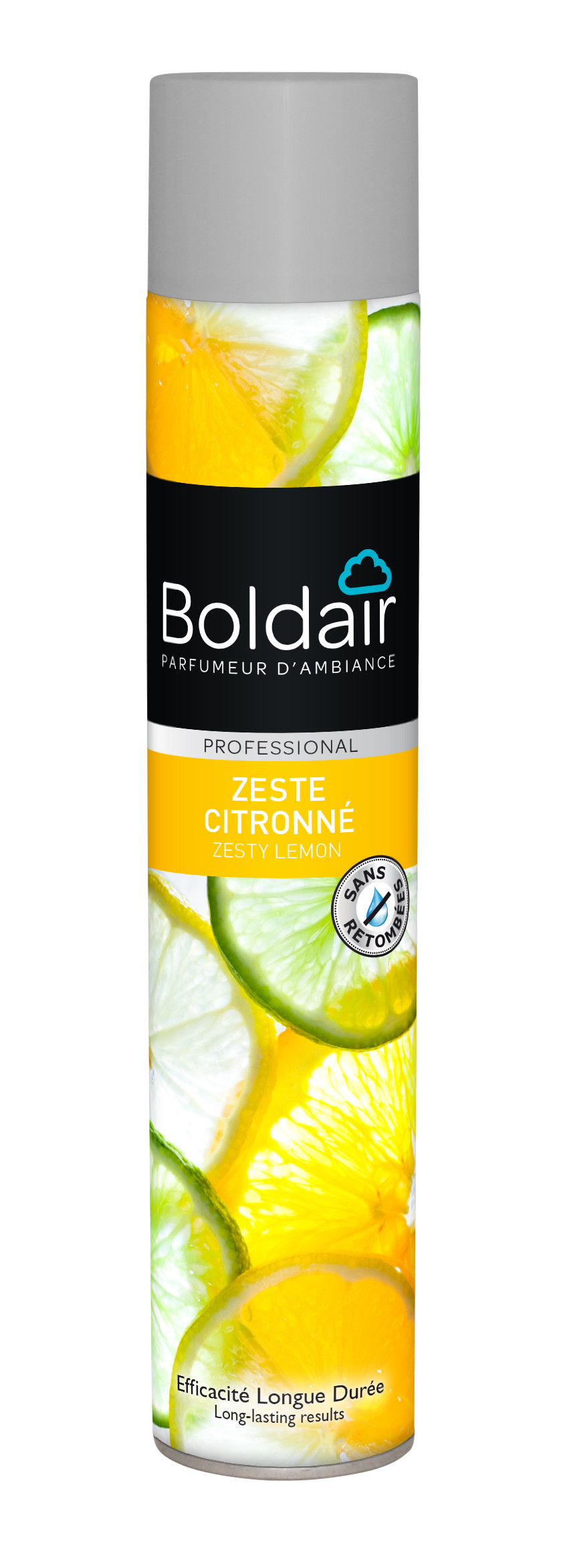 Boldair zeste citronne 500 ml - vue 2