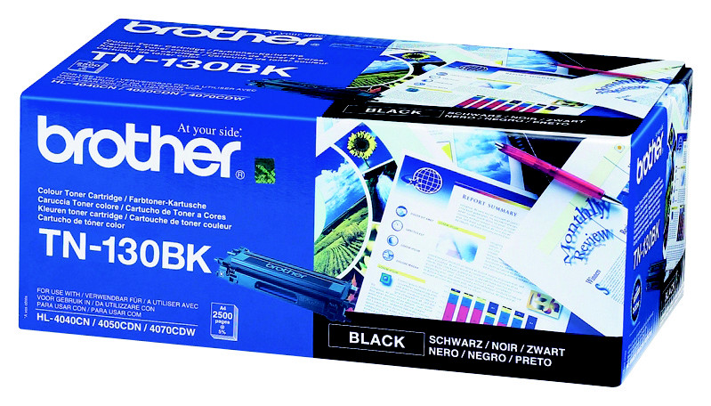 Brother TN | Cartouche de toner original | - vue 5