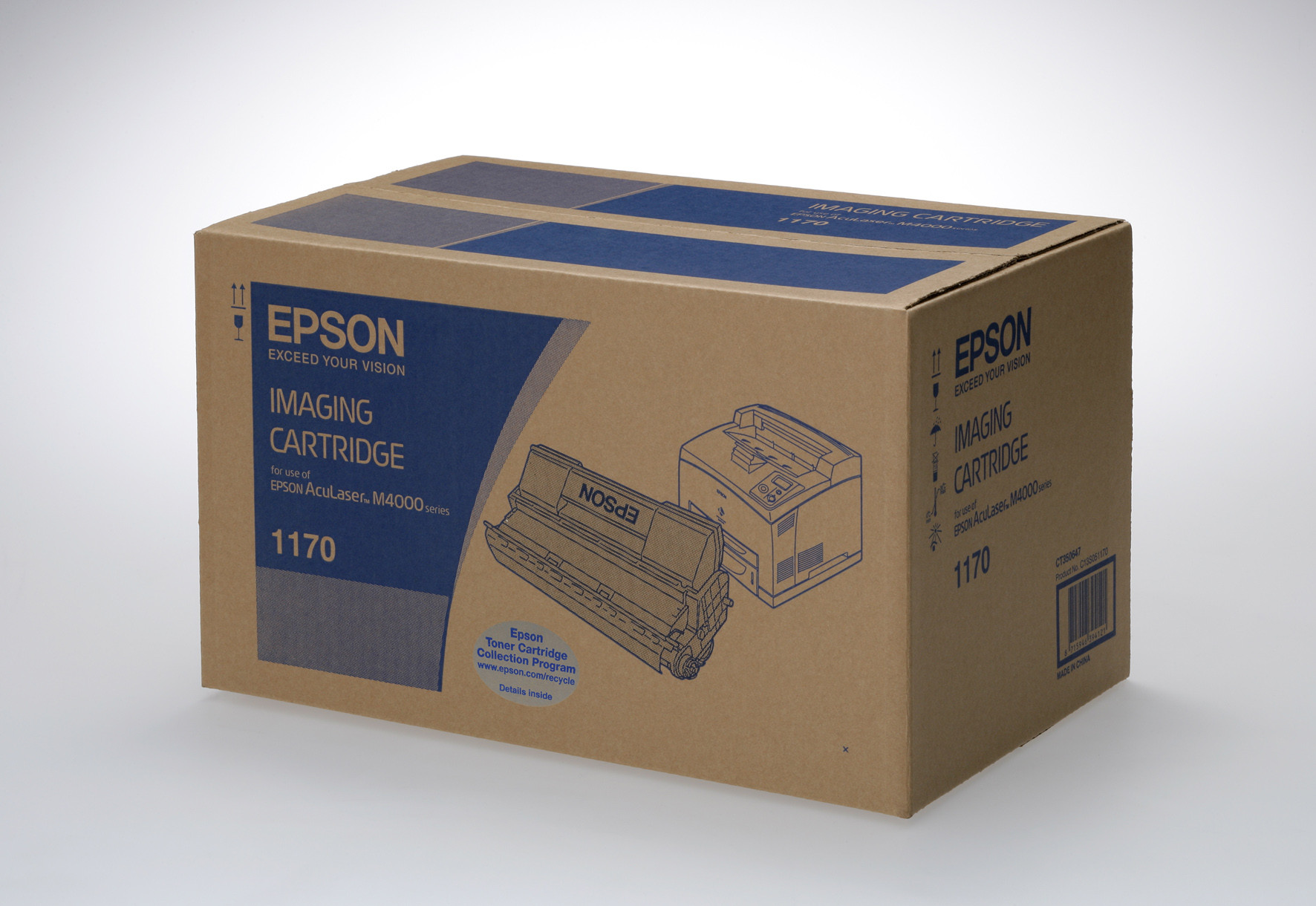 Epson 1170 Toner original C13S051170