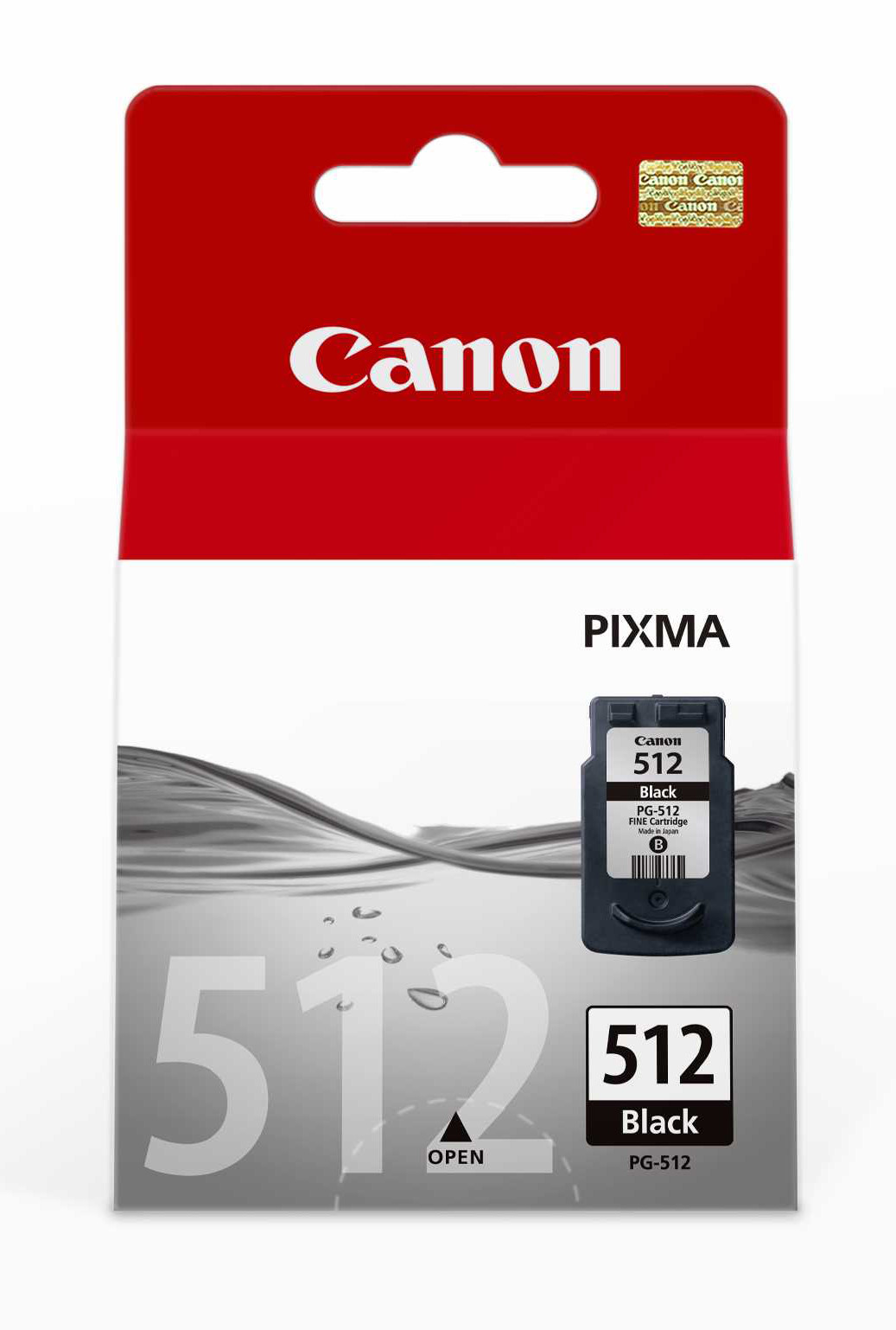 Canon PG 512 - vue 5