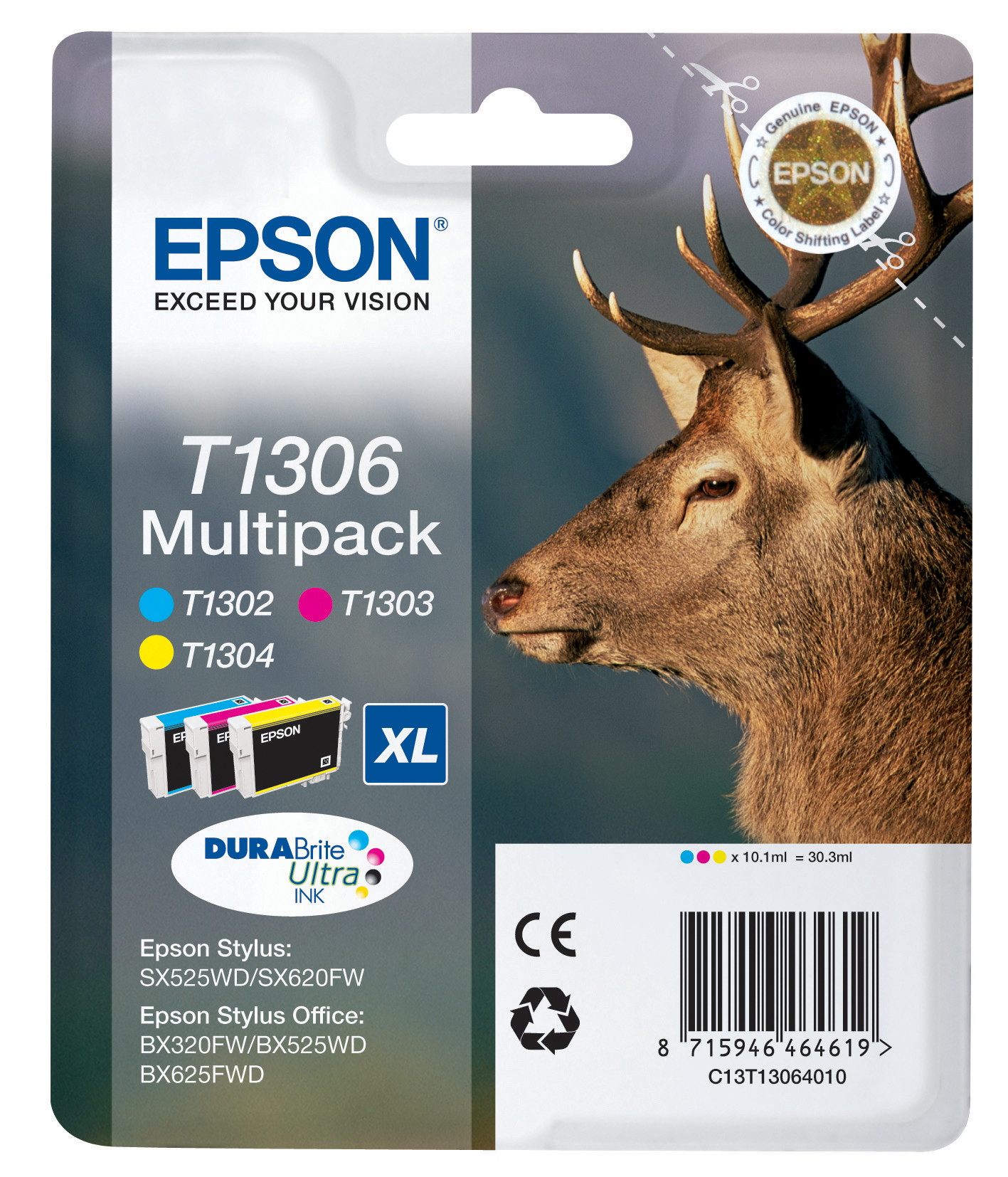 Epson T1306 - vue 10