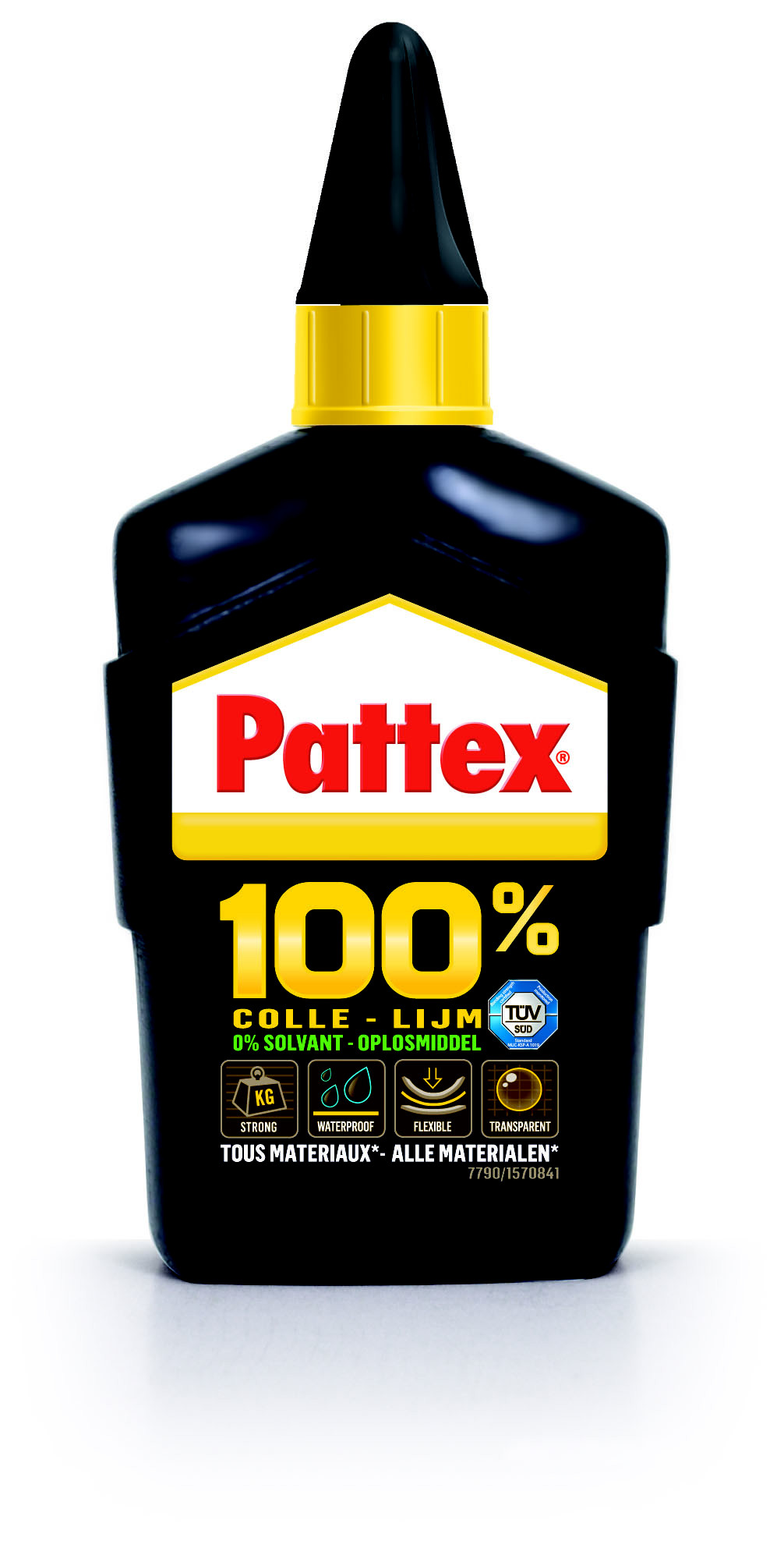 Pattex 100% Colle liquide tous matéraix- 100 ml