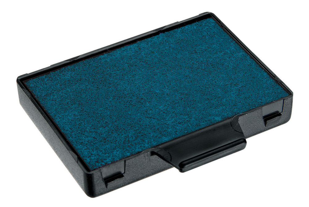 Colop Cassette d'encre pr-encre Bleu E/4912 compatible TRODAT 4912 / 4952 - Lot de 5