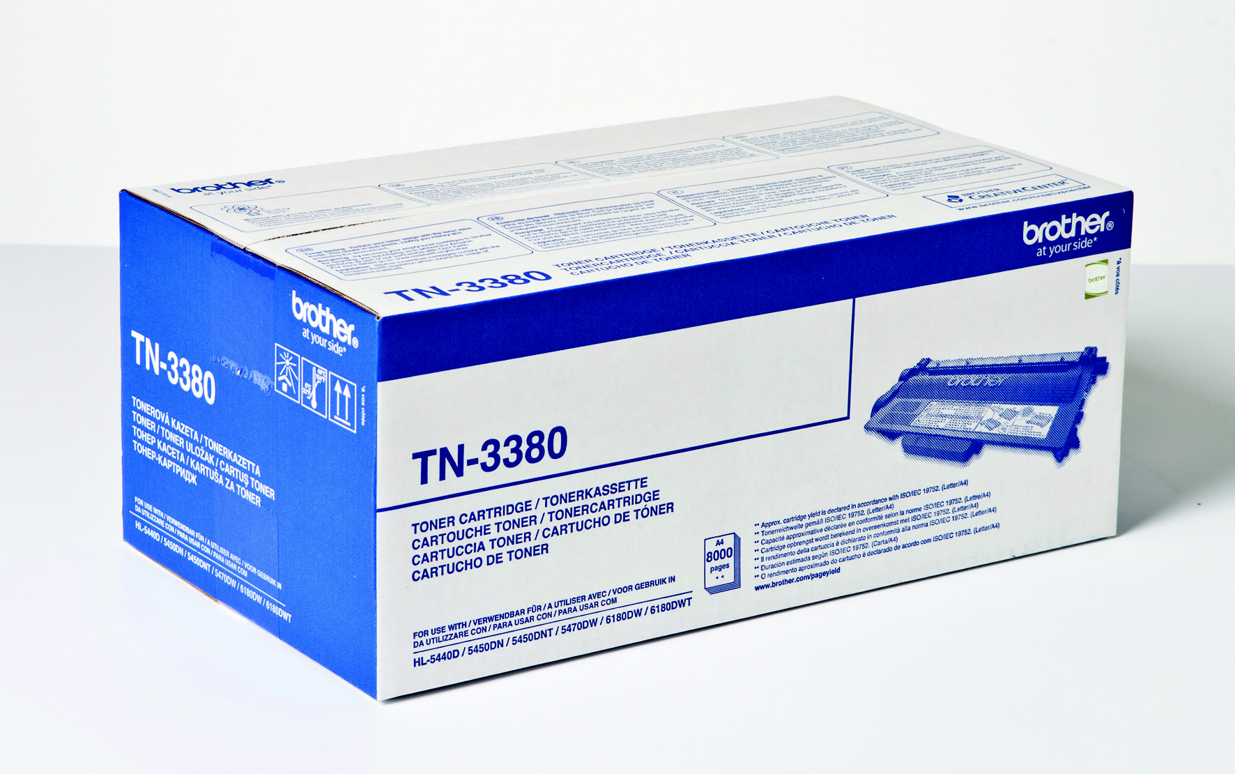 Brother TN 3380 - vue 9