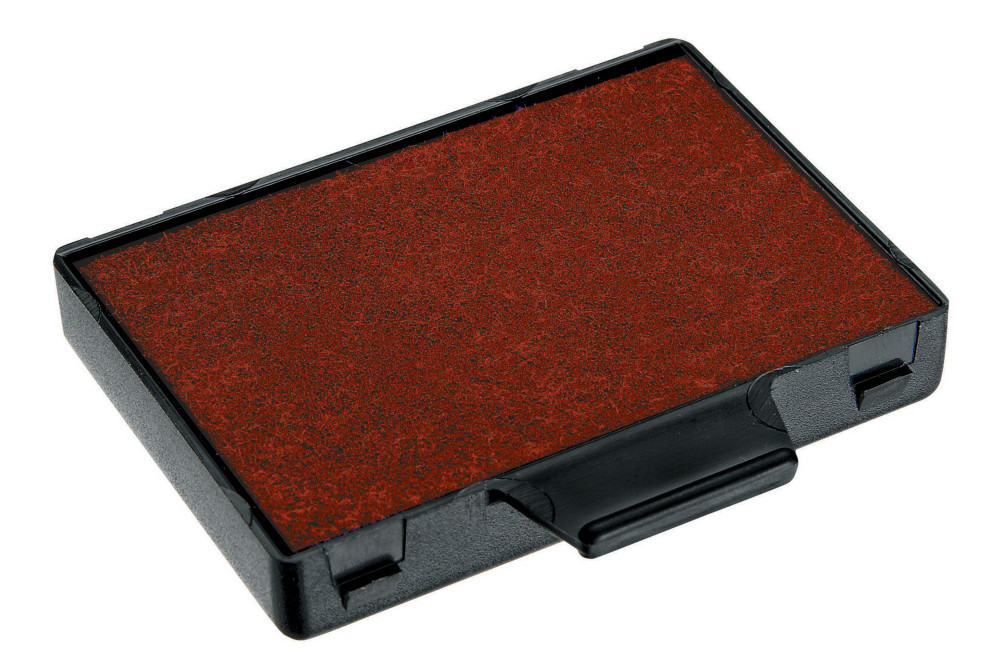 Colop Cassette d'encre pr-encre compatible TRODAT 4913 / 4953 - Rouge - Lot de 2