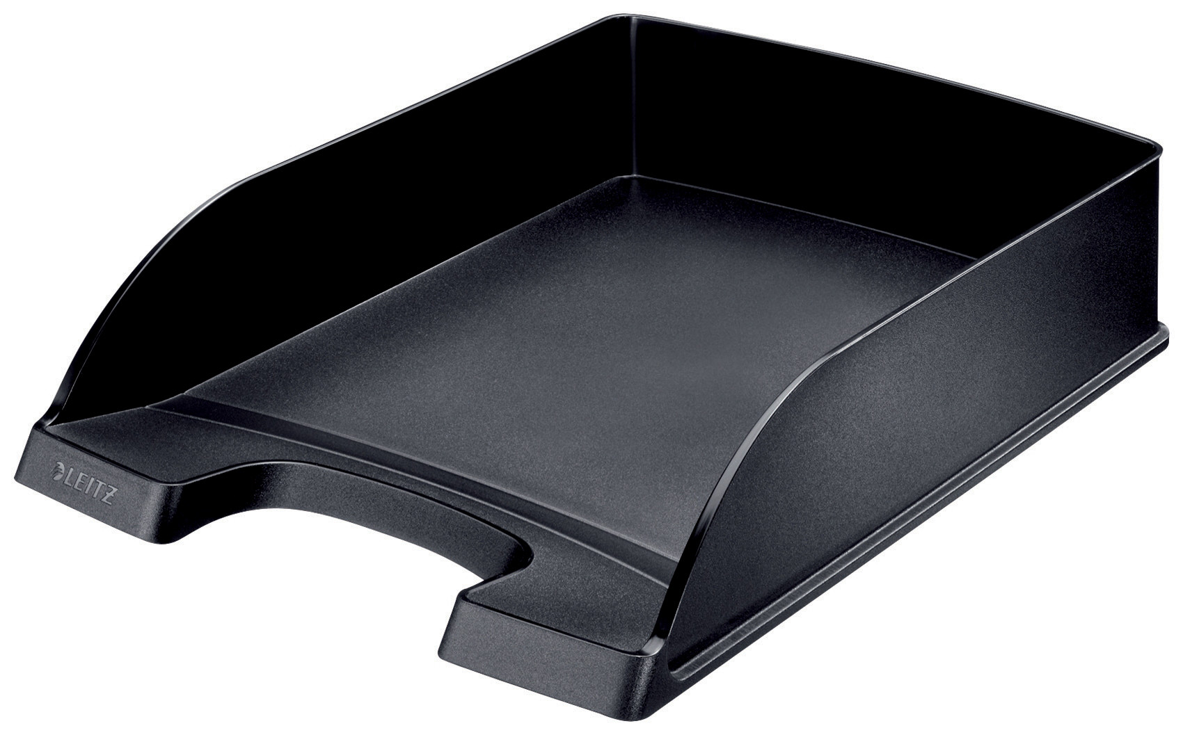 Leitz Bac à courrier Standard - Noir