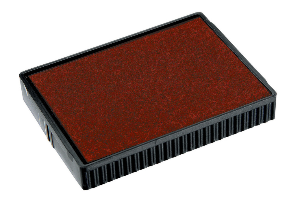 Colop Cassette d'encre pr-encre E/4750 compatible TRODAT 4750/ 4760 - Rouge - Lot de 2