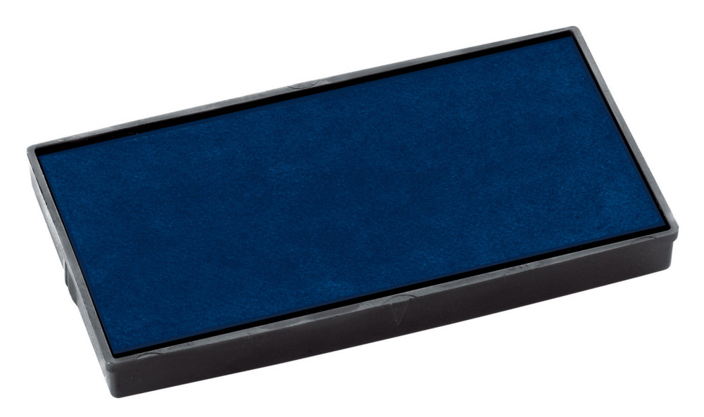 Colop Cassette d'encre pr-encre E/50 pour timbre automatique Printer 50 - Bleu - Lot de 5