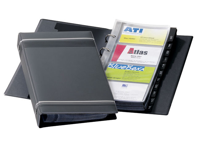 Durable VISIFIX - classeur pour cartes de visite