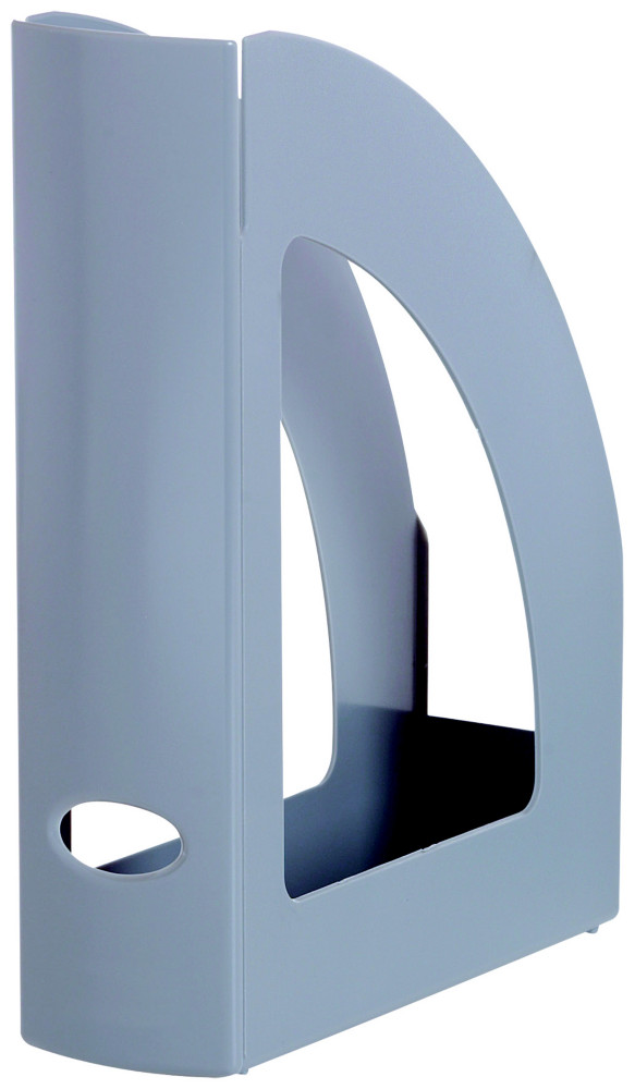 RAJA Porte-revues recycl - Gris