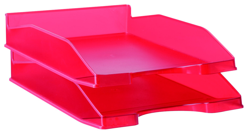 RAJA Bac  courrier - Rouge