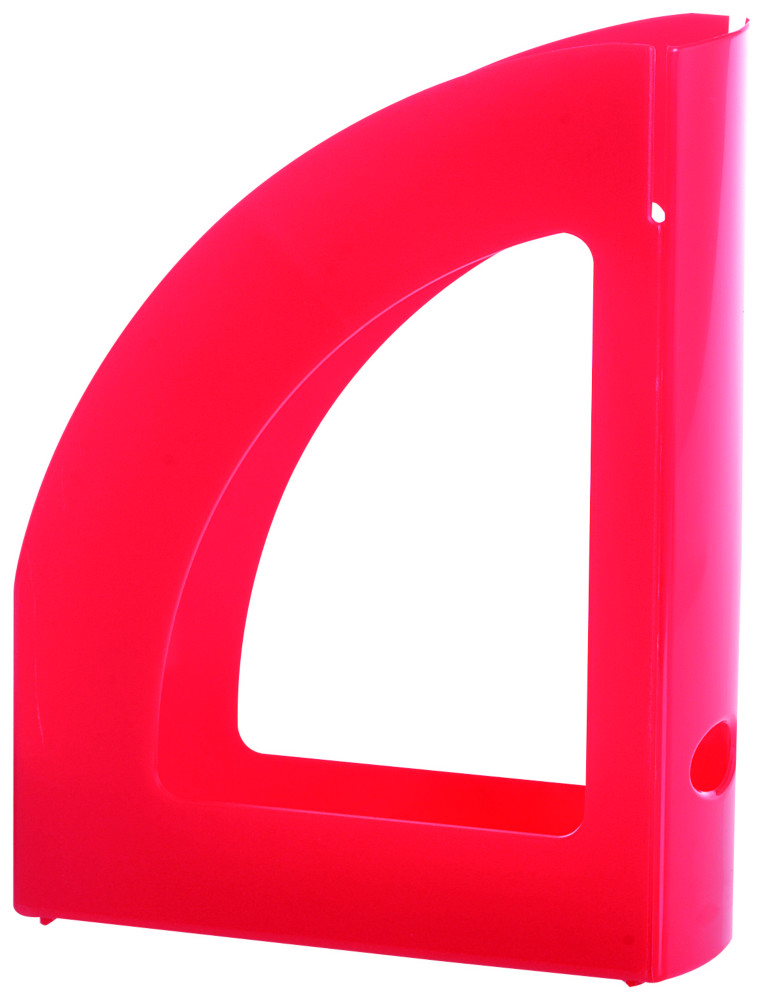 RAJA Porte-revues recycl - Rouge