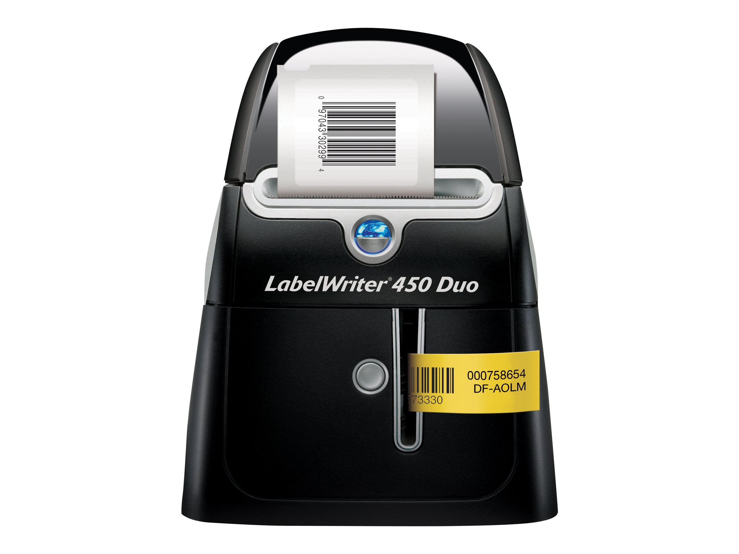 DYMO LabelWriter 450 Duo Imprimante d'étiquettes | papier thermique | 600 x 300 ppp | jusqu'à 71 étiquettesminute Neuf - vue 5