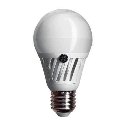 Unilux Ampoule LED E27 opaque 7W - 470 lm - Equivaut  40W
