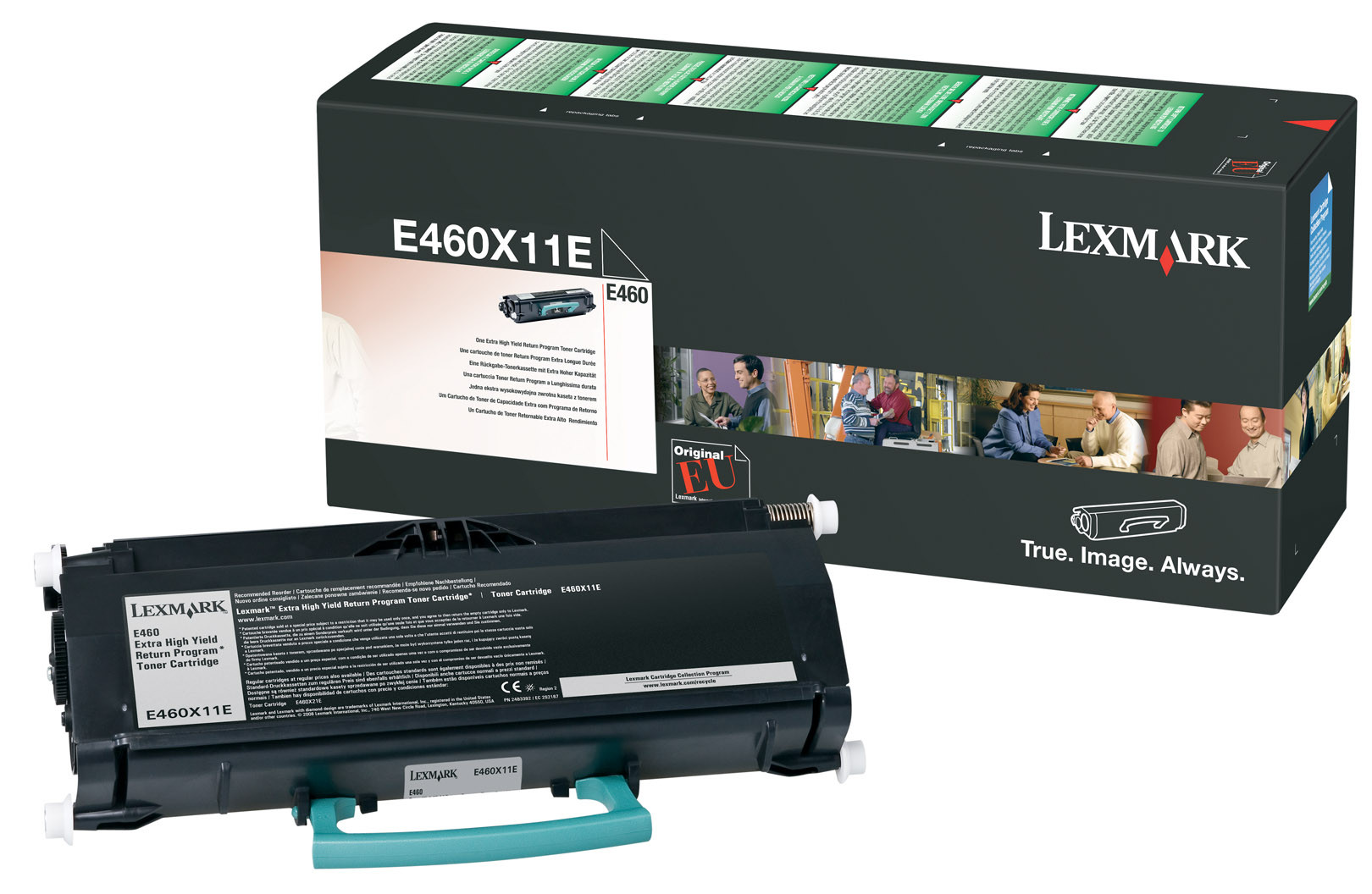LEXMARK E460X11E