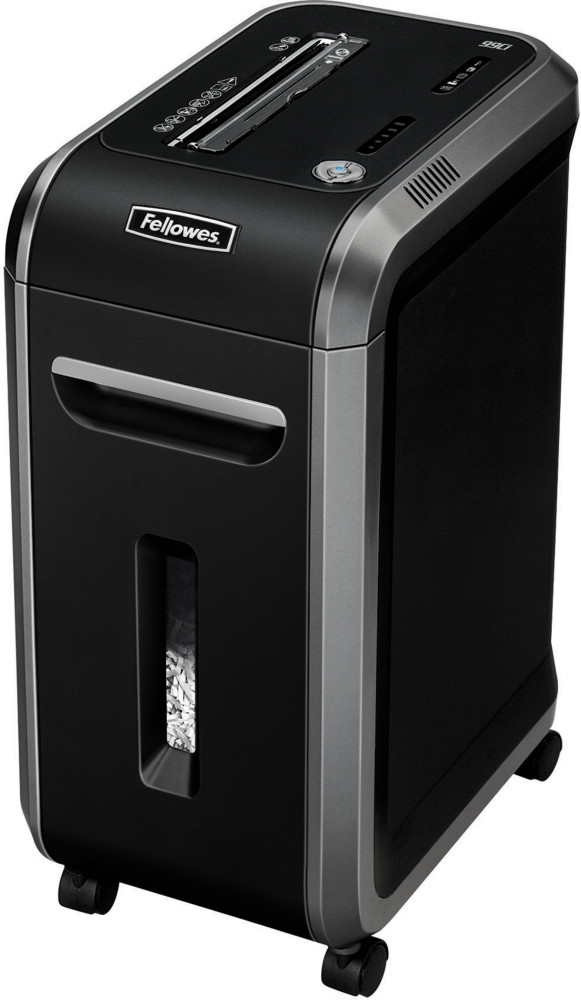 Fellowes Powershred99Ci destructeur de documents coupe croise