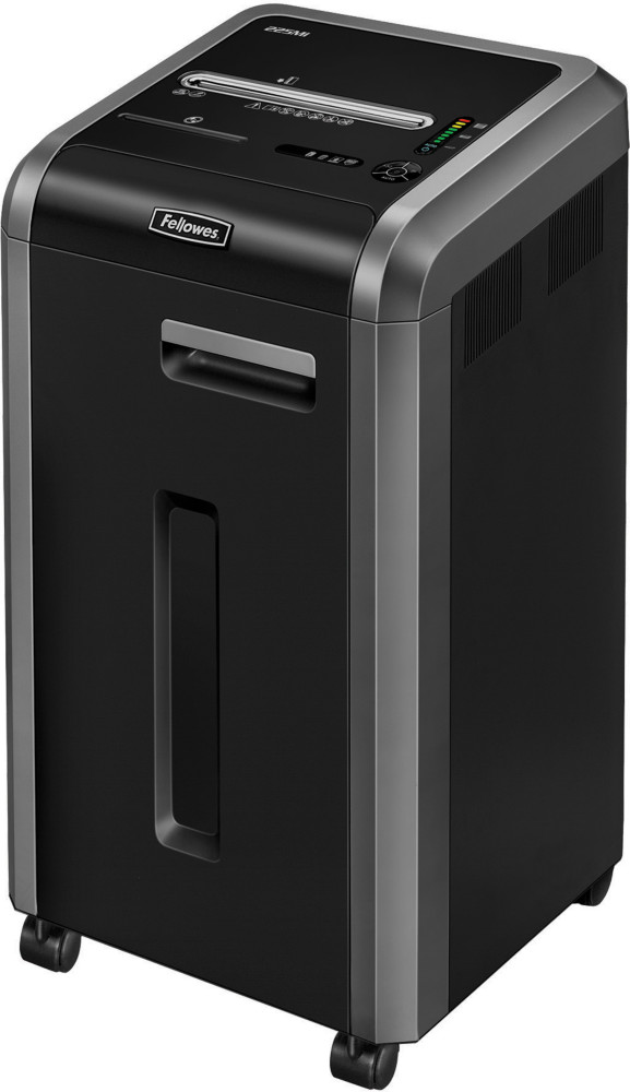 Fellowes Destructeur de documents coupe croise micro-particules Powershred225Mi