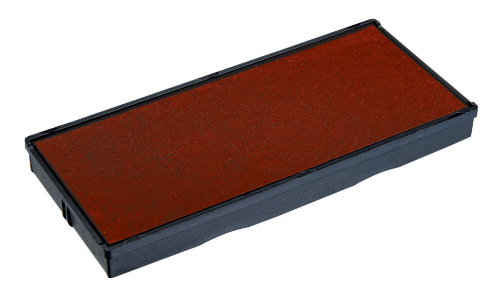 Colop Cassette d'encre pr-encre E/4916 compatible TRODAT 4916 - Rouge - Lot de 2