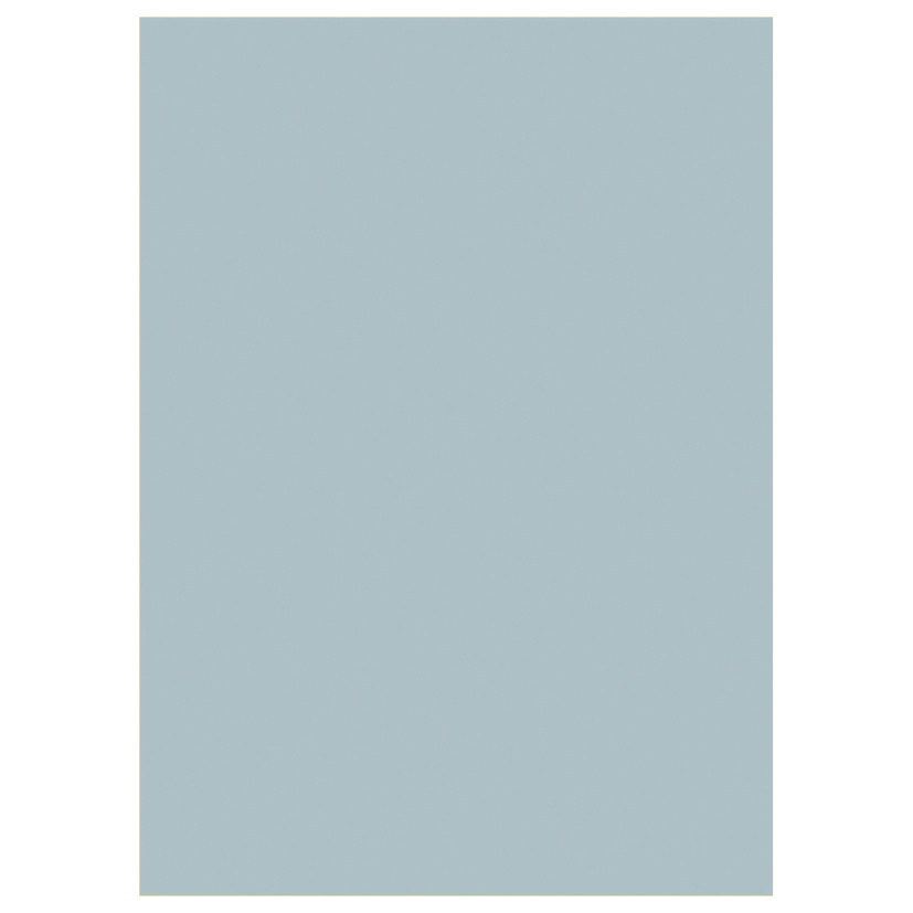 RAJA Sous-chemises 80g - 22 x 31 cm - Gris - Lot de 100