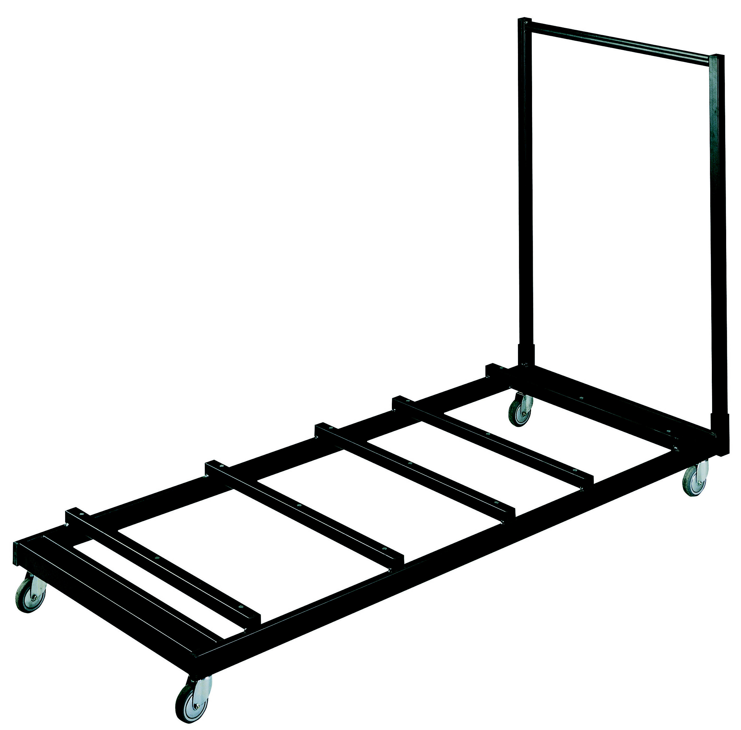 Chariot de rangement pour tables pliantes