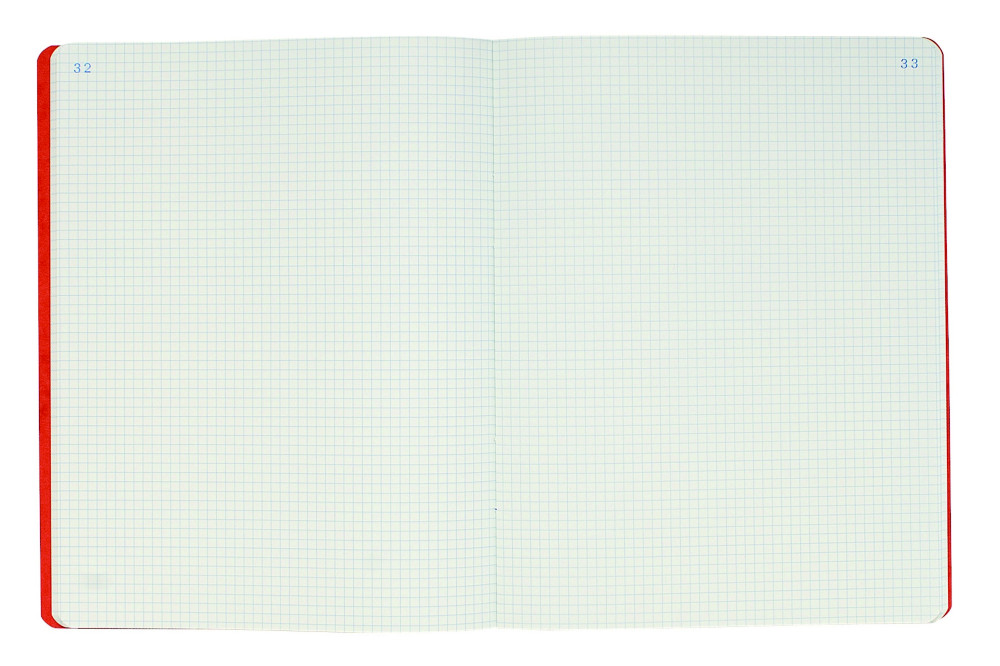 Exacompta Recording - piqure foliotee 6410, 25 x 32cm, 110 g/m2