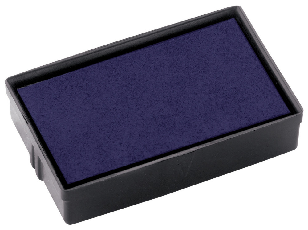 Colop Cassette d'encre pr-encre E/10 pour timbre automatique Printer 10 - Bleu - Lot de 5
