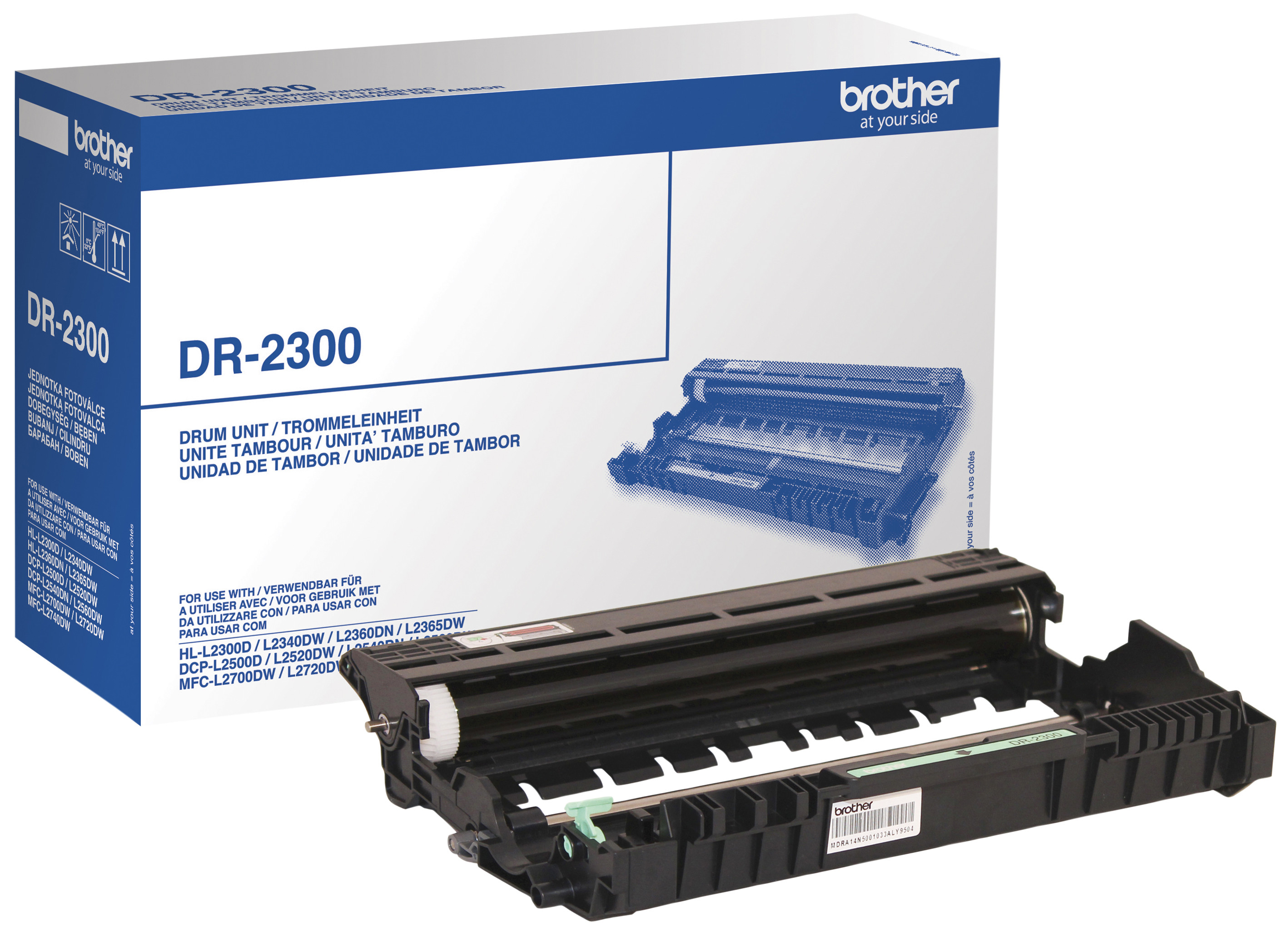 Brother DR 2300 - vue 7