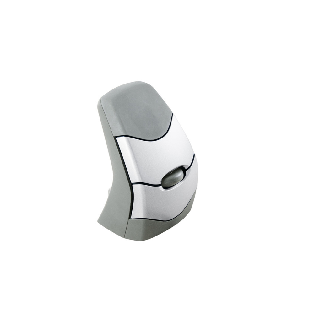 Bakker Elkhuizen Souris ergonomique verticale de prcision ambidextre DXT 2 sans fil