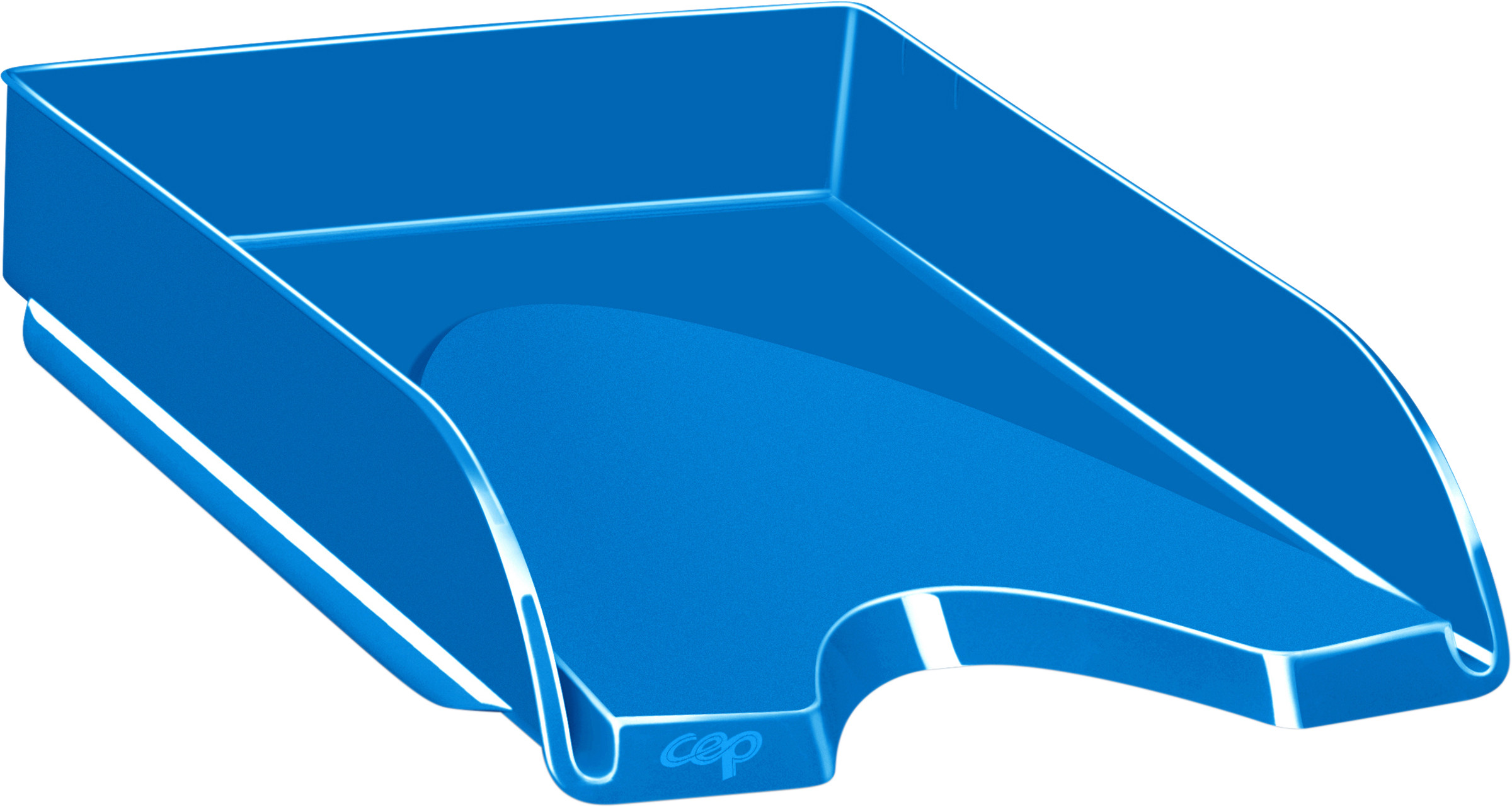 Cep Bac à courrier Gloss 200+ G - Bleu océan