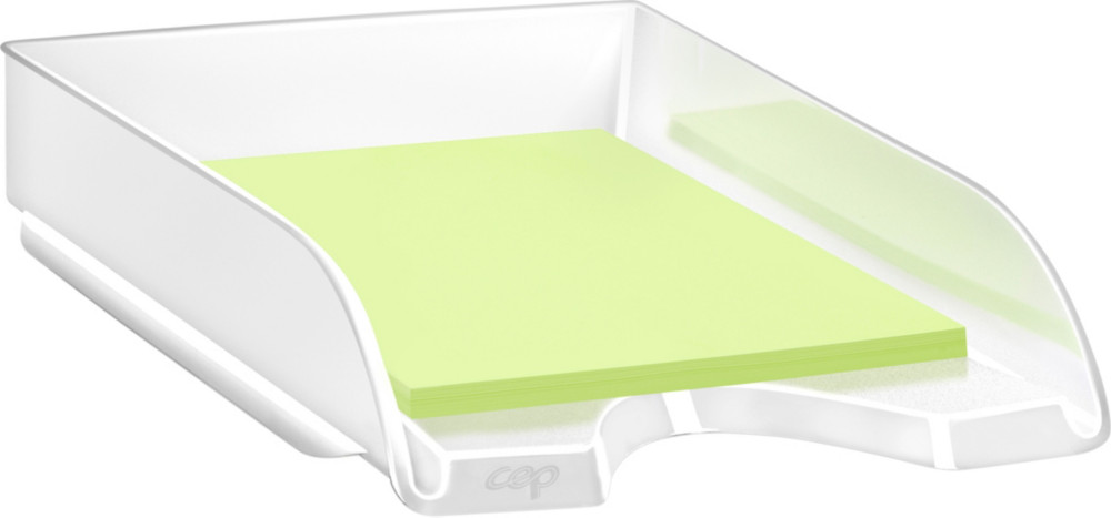 Cep Bac  courrier Gloss 200+ G - Blanc