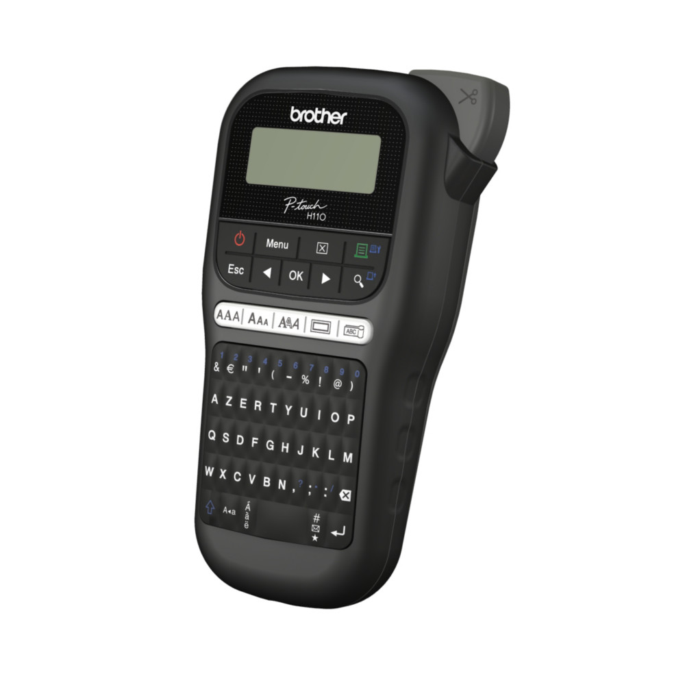 Brother Etiqueteuse portable P-Touch H110