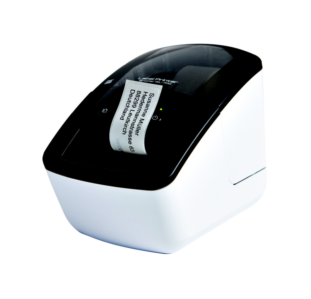 Brother Imprimante d'tiquettes QL-700 - Thermique directe - Monochrome