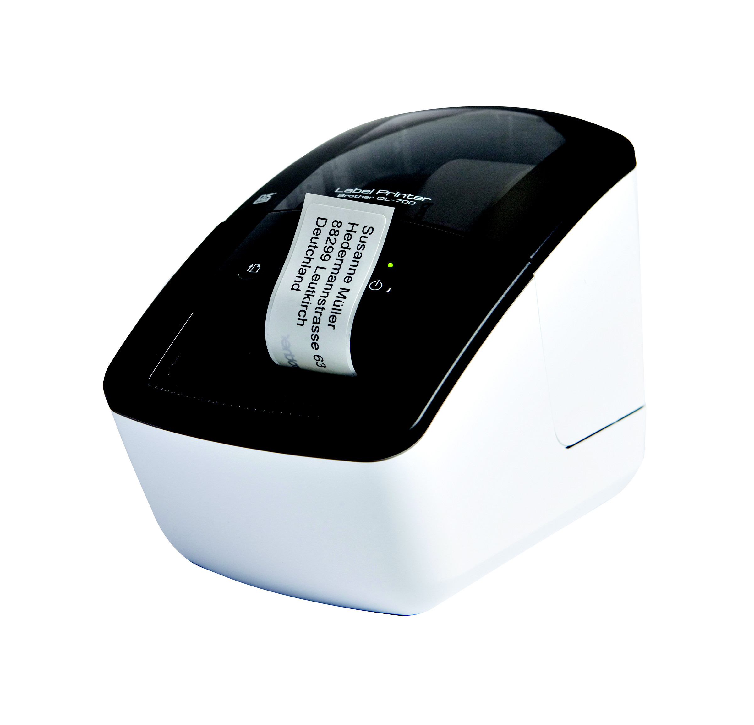 Brother Imprimante d'étiquettes QL-700 - Thermique directe - Monochrome