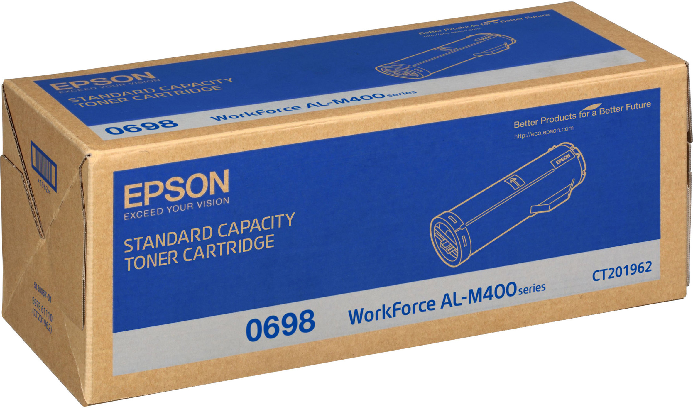 Epson C13S050698 - vue 6