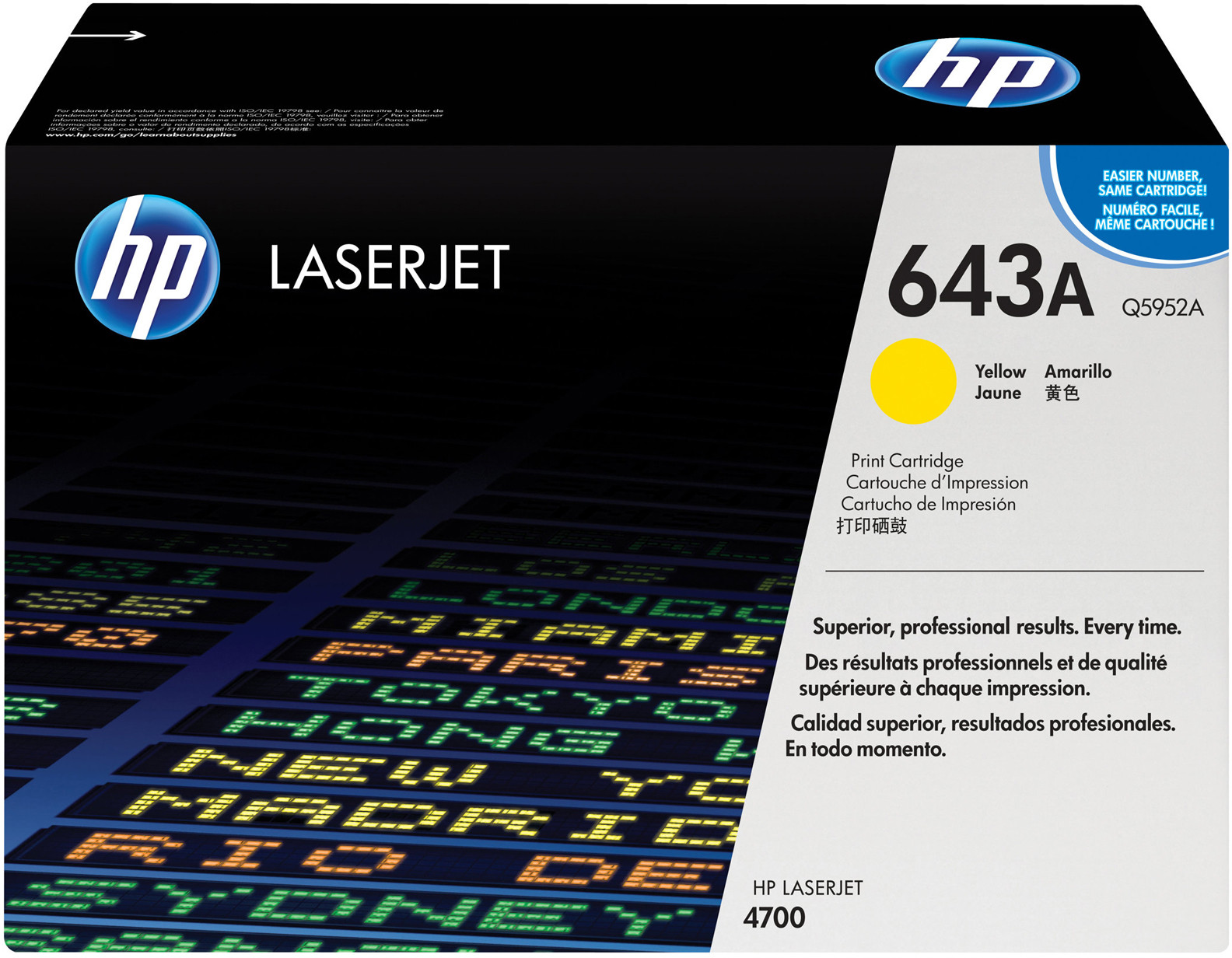 HP Q5952A - vue 2