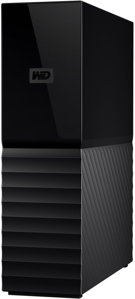 Western Digital Disque dur externe My Book - 4 To - USB 3.0 - Noir