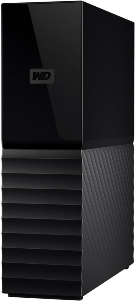 Western Digital Disque dur externe My Book - 6 To - USB 3.0 - Noir