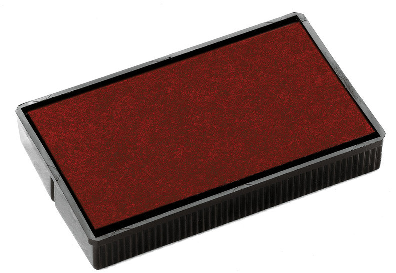 Colop Cassette d'encre E/200 pour PRINTER S220W / S200 / S260 - Rouge - Lot de 2