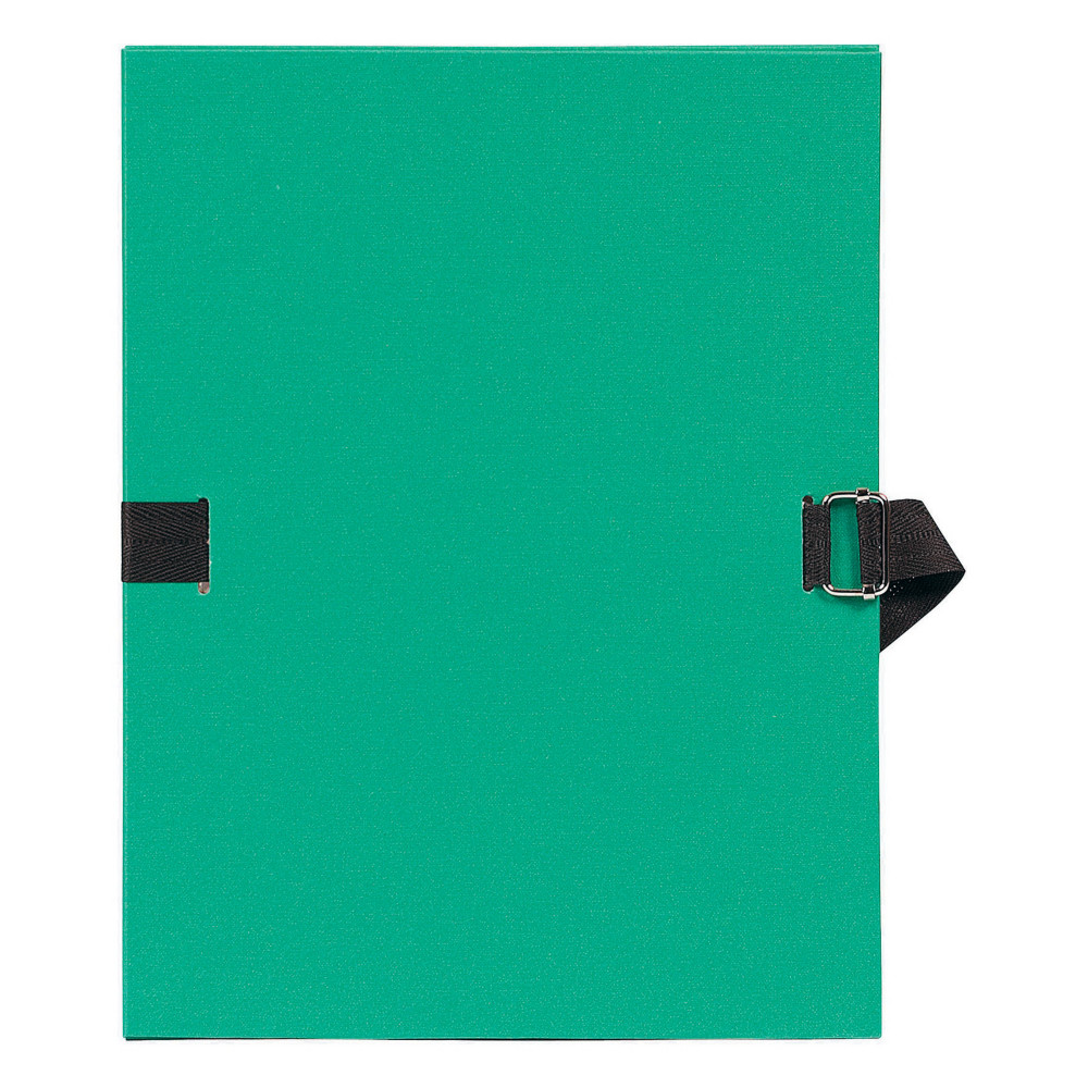 Exacompta Chemise dos extensible sans rabat 24 x 32 cm - Vert clair