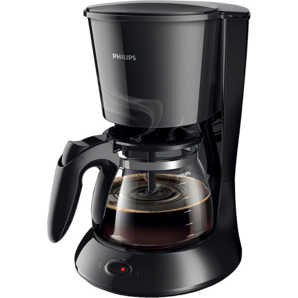 Philips Cafetire Daily 1,2 L - Noir