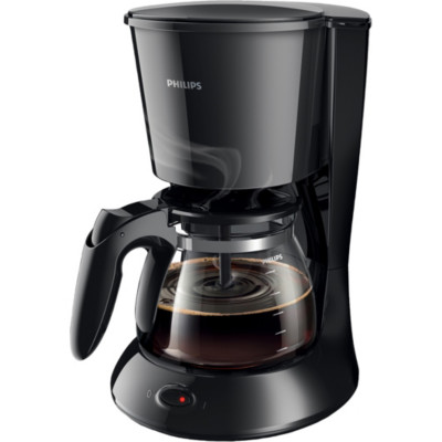 Philips Cafetière Daily 1,2 L - Noir
