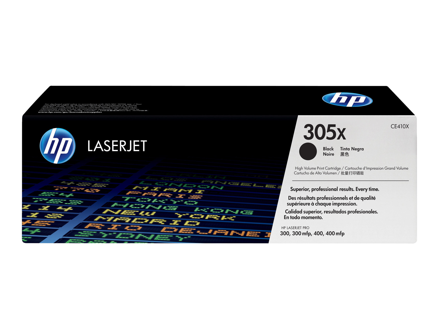 HP CE410X - vue 10