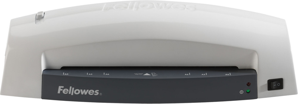 Fellowes LunarA4 Plastifieuse thermique 80microns - Blanc