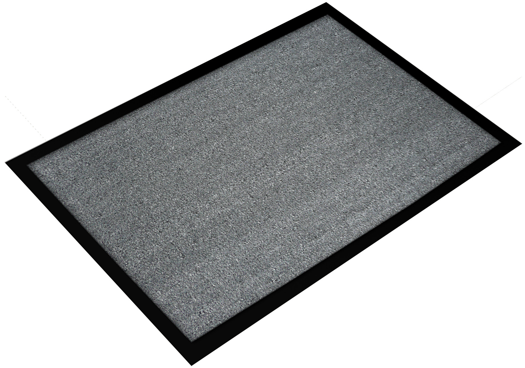 Floortex Tapis d'accueil Doortex 120 x 80 cm - Gris